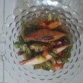 Cooksnap dari Shaidah Muslimah untuk resep Oseng tongkol lombok ijo