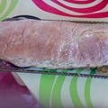 El cooksnap de Beatriz Gómez cuando hizo Pan de avena.