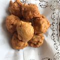 Cooksnap dari Dewi Dapur untuk resep Baso Ayam Goreng Simpel