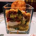 Chandra kamdar का कुकस्नैप जब उन्होंने खांडवी (khandvi recipe in Hindi) बनाया था।