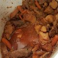 casperskafs's cooksnap of when they made Crockpot Venison pot roast.