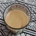 Gyaana का कुकस्नैप जब उन्होंने इलायची अदरक वाली चाय (elaichi adrak wali chai recipe in Hindi) बनाया था।