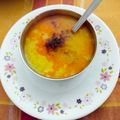 Kalpana Rai's cooksnap of when they made Dhuli Urad Dal.