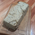 El cooksnap de Andrea Pereira cuando hizo Pan integral con avena.