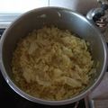 Cooksnap από ΚΩΣΤΑΣ ΚΑΤΡΑΜΑΔΑΣ στη συνταγή Ζουμερό λαχανόρυζο με πράσο και καρότο
