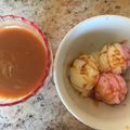 Abariel Cooksnap-ja, amikor elkészítette a(z) Tejszínes karamellöntet receptet.