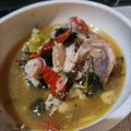 Cooksnap dari Wianaa untuk resep Sup ikan kakap merah