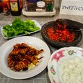 Cooksnap dari Ina Afifah untuk resep Cumi Panggang Madu
