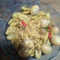Cooksnap dari Mamluatul untuk resep Utren pedas (jagung muda pedas)