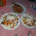 El cooksnap de Zombie cuando hizo Tajadas de plátano con carne molida...