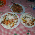El cooksnap de Zombie cuando hizo Tajadas de plátano con carne molida...