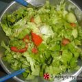 Cooksnap από Ματίνα Σ. στη συνταγή Σαλάτα ρόκα με κουκουνάρι