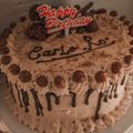 Cooksnap dari Siti Lestari untuk resep Milo BirthDay Cake