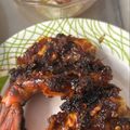 Cooksnap dari Yeti Wati untuk resep Udang Galah Bakar