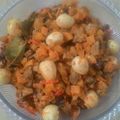 Cooksnap dari Arum Lois untuk resep Sambel goreng kentang ati ampela pete