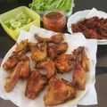 Cooksnap dari Michael Indra untuk resep Ayam Goreng Lengkuas / Laos