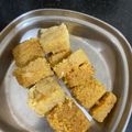 Mukta Shukla 's cooksnap of when they made Homemade Kalakand.