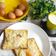 Cooksnap dari Marissa Savista untuk resep Cheesy egg toast breakfast/roti tawar jabrik keju telur teflon