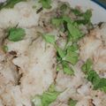 Zilmil rajput का कुकस्नैप जब उन्होंने मसाला आलू (Masala aloo recipe in hindi) बनाया था।