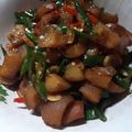 Cooksnap dari yulita untuk resep Tumis Kikil Cabai Hijau