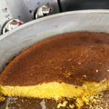 El cooksnap de Giovanna Aplanalp cuando hizo Torta de Polenta y Choclo 🌽🥧.
