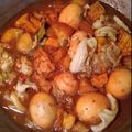 Cooksnap dari Neti Herawati untuk resep Semur Telur Tahu Kentang