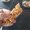 El cooksnap de Ivanna cuando hizo Barras de cereal caseras.