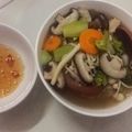 Cooksnap của Nguyễn Ngọc Ngoan khi họ làm theo món Canh mọc nấm thanh mát