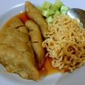 Cooksnap dari Ursula untuk resep 59. Pempek Dos simple