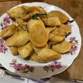 蕭荳荳 的 三杯麵腸（素） cooksnap