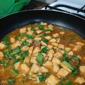 Cooksnap dari Mona Firdaus untuk resep Ayam sawi kuah mie ayam