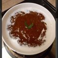 Cooksnap dari Leylita Kesty Hardjiyantie untuk resep Bubur Singkong Gula Merah