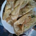 Cooksnap dari Zoel Noto untuk resep Martabak Tahu Kulit Lumpia