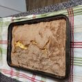 Playtime's cooksnap of when they made Sour Cream Coffee Cake (Mammie).