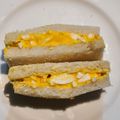 Cooksnap dari ashash untuk resep Egg Sando
