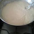 El cooksnap de Yurena Léegal Alvarado cuando hizo Salsa bechamel facil.