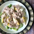Cooksnap Dapur Yusfarisyia semasa beliau membuat Tuna Egg Salad 🥗.