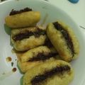 Cooksnap dari Siti Solekah Nurhayati untuk resep Pempek belah ebi