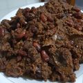 Cooksnap dari Apredita Singarimbun untuk resep Rendang padang resep asli
