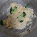 Cooksnap dari Inoy's Kitchen untuk resep Mie Carbonara untuk Balita (Carbonara Noodle for Kids)