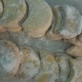 Cooksnap dari Erna Wijayanti untuk resep Putri Salju Keju (Lumer di Mulut)