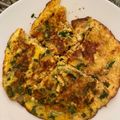 Cooksnap dari Ivysfoodcorner untuk resep Telor dadar caipo