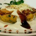 Lovisha Bassi's cooksnap of when they made Mexican Tinga.
