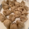 Cooksnap dari Ayu Sugi untuk resep KULIT PANGSIT (cocok untuk kuah dan goreng)