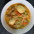Cooksnap dari Lanny Hendarsin untuk resep Sambal Tumpang khas Solo