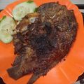 Cooksnap dari Laily N I S untuk resep Gurame bakar madu (Teflon)