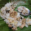 Cooksnap dari anianify untuk resep Nasi Bakar Tongkol Kemangi