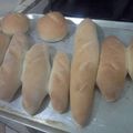 El cooksnap de Juan Carlos Colina Garcia cuando hizo Pan salado o pan frances.