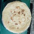 El cooksnap de Guillermo cuando hizo Masa de Panqueques Fácil.