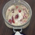 Cooksnap dari riri untuk resep Overnight Oatmeal (low fat)